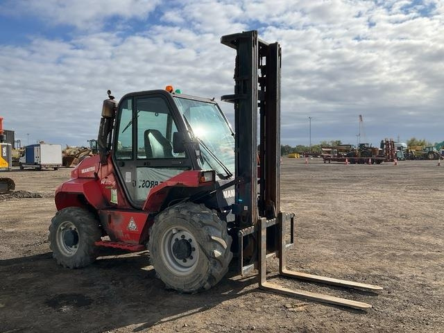 Manitou M30-4 - Carrello elevatore fuoristrada: foto 4 Manitou M30-4 - Carrello elevatore fuoristrada: foto 4