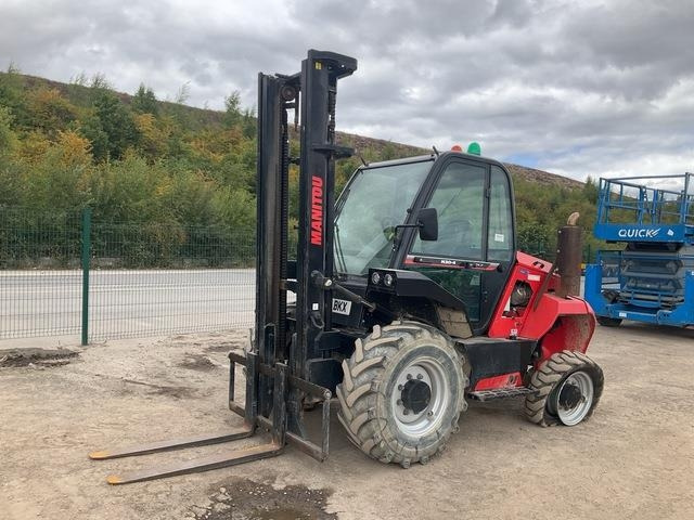 Manitou M30-4 - Carrello elevatore fuoristrada: foto 1 Manitou M30-4 - Carrello elevatore fuoristrada: foto 1