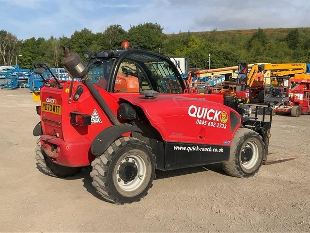 Manitou MT627H - Sollevatore telescopico: foto 3 Manitou MT627H - Sollevatore telescopico: foto 3