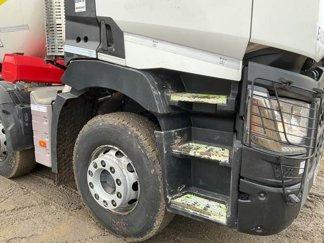 Autobetoniera Renault C430: foto 11