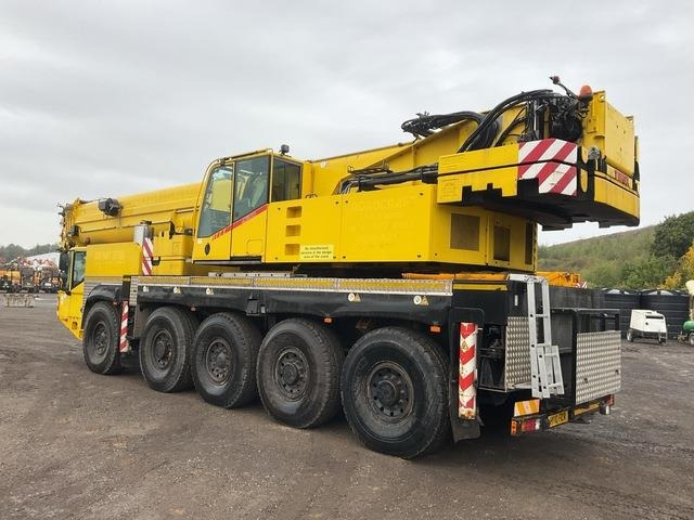 Terex Demag AC100 - Gru multistrada: foto 2 Terex Demag AC100 - Gru multistrada: foto 2
