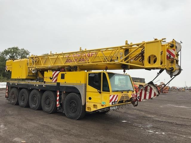 Terex Demag AC100 - Gru multistrada: foto 4 Terex Demag AC100 - Gru multistrada: foto 4