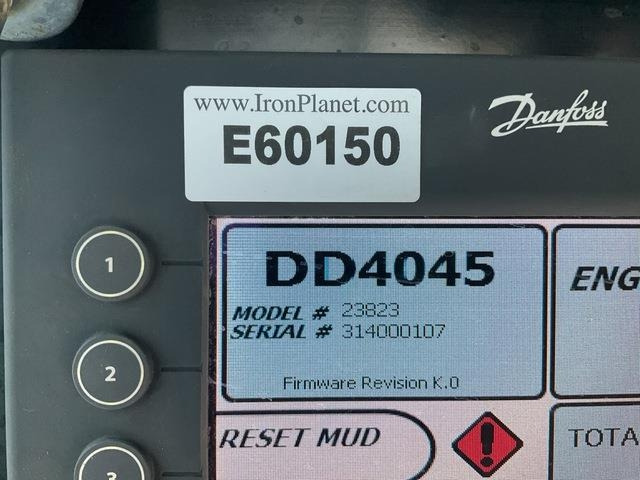 Torro DD4045 - Perforatrice direzionale: foto 5 Torro DD4045 - Perforatrice direzionale: foto 5