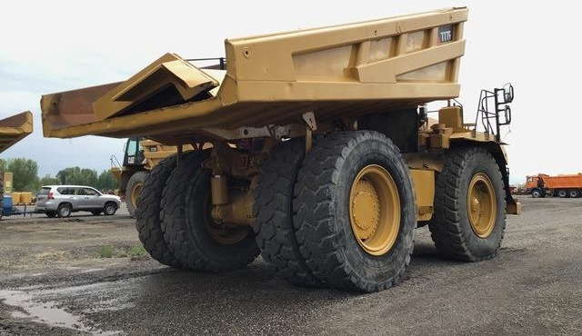 CAT 777F - Dumper rigido: foto 3 CAT 777F - Dumper rigido: foto 3
