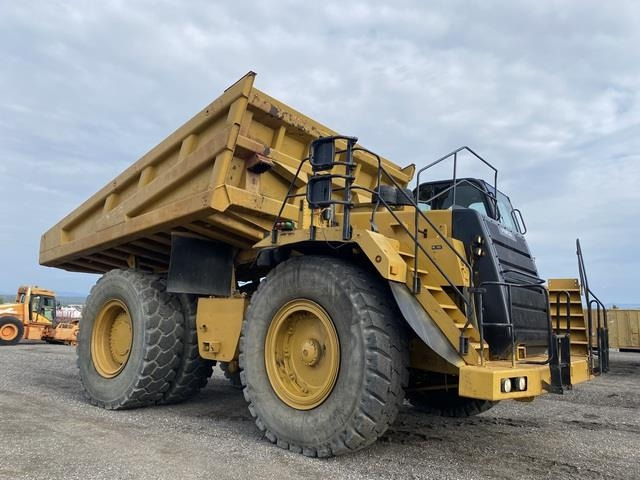 CAT 777F - Dumper rigido: foto 4 CAT 777F - Dumper rigido: foto 4