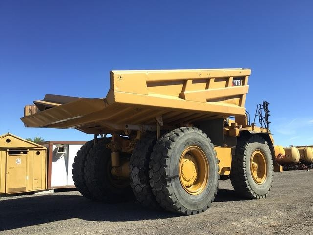 CAT 777F - Dumper rigido: foto 3 CAT 777F - Dumper rigido: foto 3