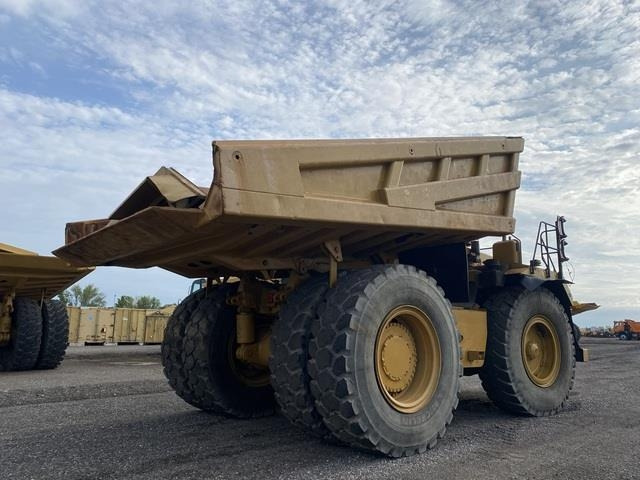 CAT 777F - Dumper rigido: foto 3 CAT 777F - Dumper rigido: foto 3