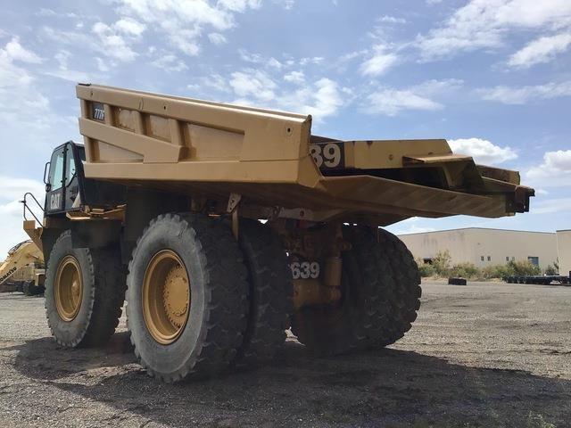 CAT 777F - Dumper rigido: foto 2 CAT 777F - Dumper rigido: foto 2