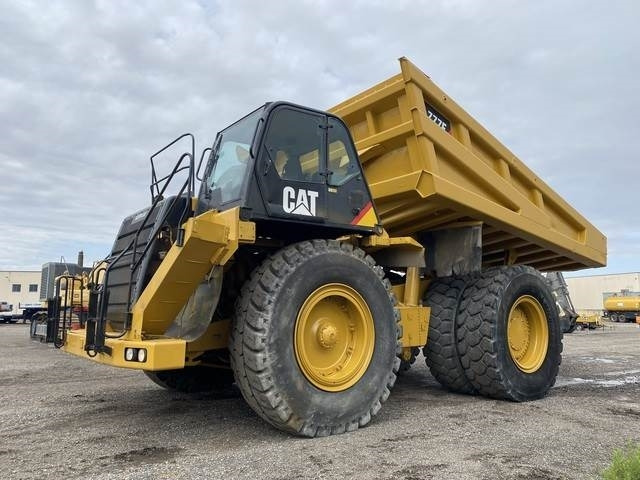 CAT 777F - Dumper rigido: foto 1 CAT 777F - Dumper rigido: foto 1