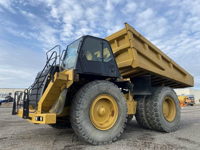 CAT 777F - Dumper rigido: foto 1 CAT 777F - Dumper rigido: foto 1