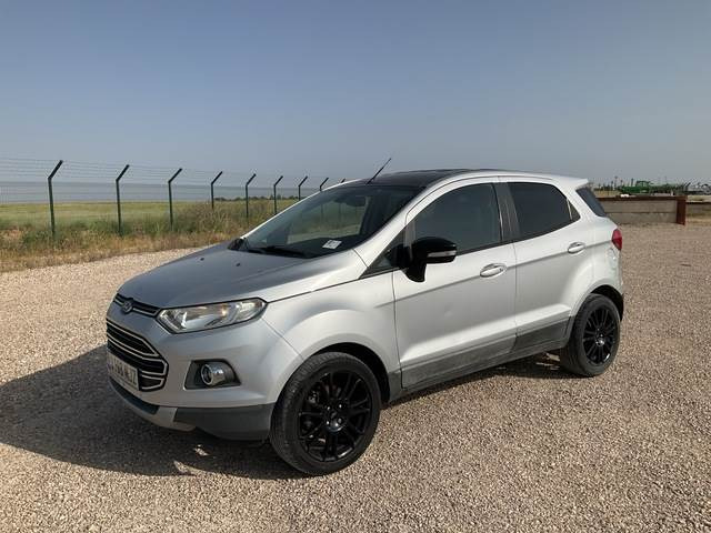 Ford Ecosport - Autovettura: foto 1 Ford Ecosport - Autovettura: foto 1