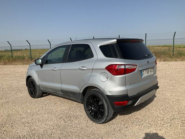 Ford Ecosport - Autovettura: foto 2 Ford Ecosport - Autovettura: foto 2