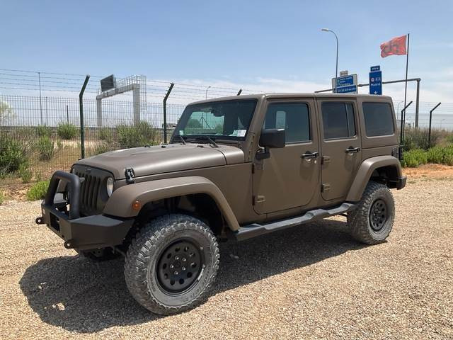 Jeep Wrangler JK Command - Autovettura: foto 1 Jeep Wrangler JK Command - Autovettura: foto 1