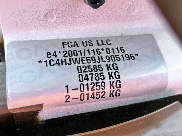 Jeep Wrangler JK Command - Autovettura: foto 5 Jeep Wrangler JK Command - Autovettura: foto 5