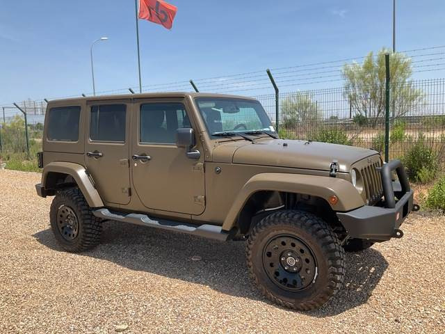 Jeep Wrangler JK Command - Autovettura: foto 4 Jeep Wrangler JK Command - Autovettura: foto 4