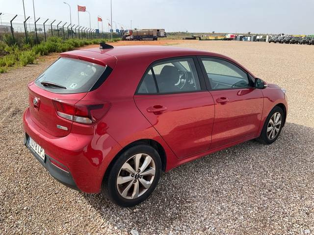 Kia Rio - Autovettura: foto 3 Kia Rio - Autovettura: foto 3