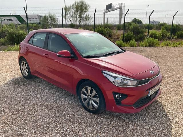 Kia Rio - Autovettura: foto 4 Kia Rio - Autovettura: foto 4