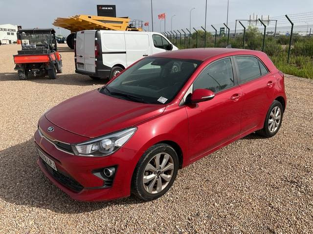 Kia Rio - Autovettura: foto 1 Kia Rio - Autovettura: foto 1