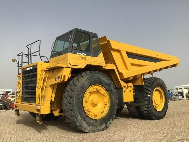 Komatsu HD785-5 - Dumper rigido: foto 1 Komatsu HD785-5 - Dumper rigido: foto 1