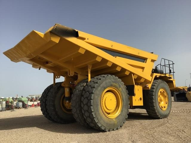 Komatsu HD785-5 - Dumper rigido: foto 3 Komatsu HD785-5 - Dumper rigido: foto 3