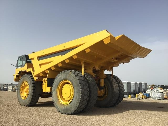 Komatsu HD785-5 - Dumper rigido: foto 2 Komatsu HD785-5 - Dumper rigido: foto 2