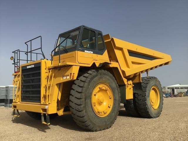 Komatsu HD785-5 - Dumper rigido: foto 1 Komatsu HD785-5 - Dumper rigido: foto 1