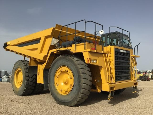 Komatsu HD785-5 - Dumper rigido: foto 4 Komatsu HD785-5 - Dumper rigido: foto 4