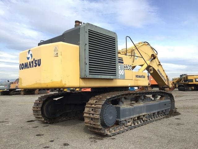 Komatsu PC800-8 - Escavatore cingolato: foto 3 Komatsu PC800-8 - Escavatore cingolato: foto 3