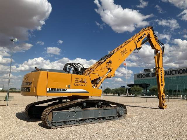 Liebherr R944V - Escavatori per demolizione: foto 3 Liebherr R944V - Escavatori per demolizione: foto 3