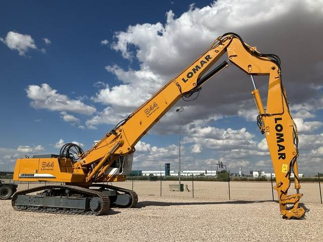 Liebherr R944V - Escavatori per demolizione: foto 4 Liebherr R944V - Escavatori per demolizione: foto 4
