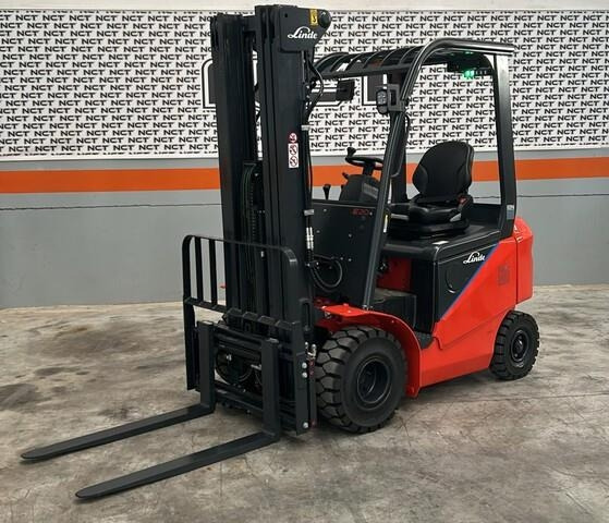 Linde E20 PBHP-01 - Carrello elevatore elettrico: foto 1 Linde E20 PBHP-01 - Carrello elevatore elettrico: foto 1