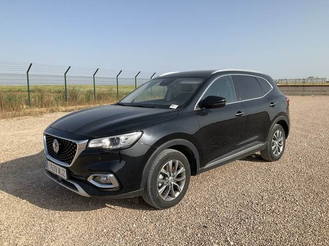 MG HS - Autovettura: foto 1 MG HS - Autovettura: foto 1