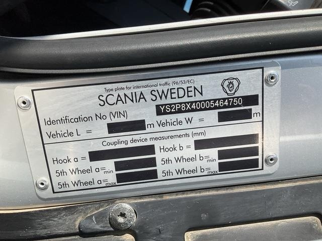 Scania P410LB - Piattaforma autocarrata: foto 5 Scania P410LB - Piattaforma autocarrata: foto 5