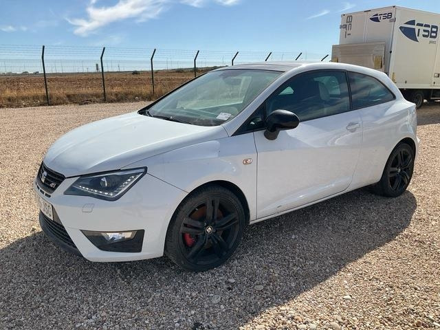 Seat Ibiza - Autovettura: foto 1 Seat Ibiza - Autovettura: foto 1