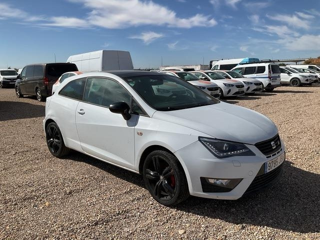 Seat Ibiza - Autovettura: foto 4 Seat Ibiza - Autovettura: foto 4
