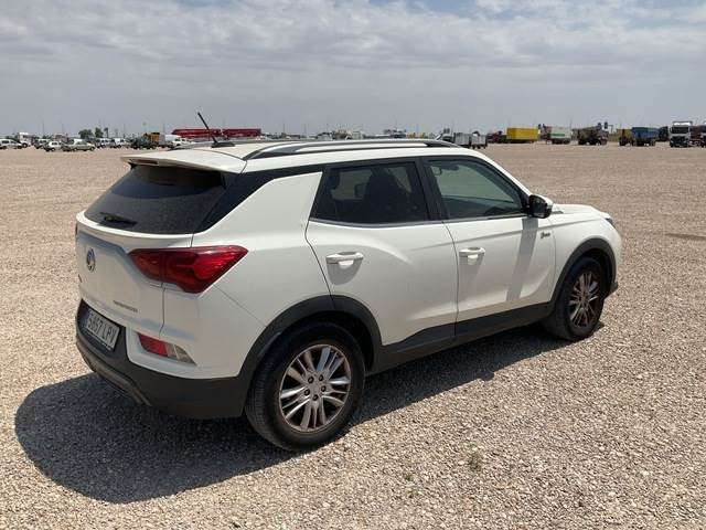 Ssangyong Korando - Autovettura: foto 3 Ssangyong Korando - Autovettura: foto 3