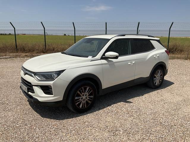 Ssangyong Korando - Autovettura: foto 1 Ssangyong Korando - Autovettura: foto 1