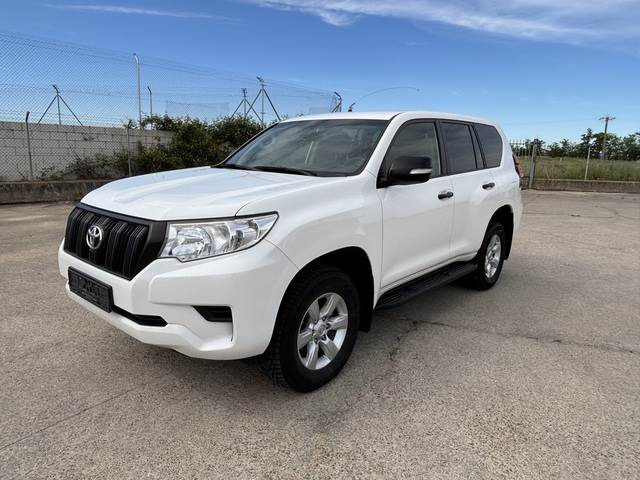Toyota Land Cruiser Prado - SUV/ Fuoristrada: foto 1 Toyota Land Cruiser Prado - SUV/ Fuoristrada: foto 1