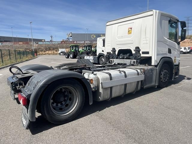 Scania P410 - Trattore stradale: foto 3 Scania P410 - Trattore stradale: foto 3