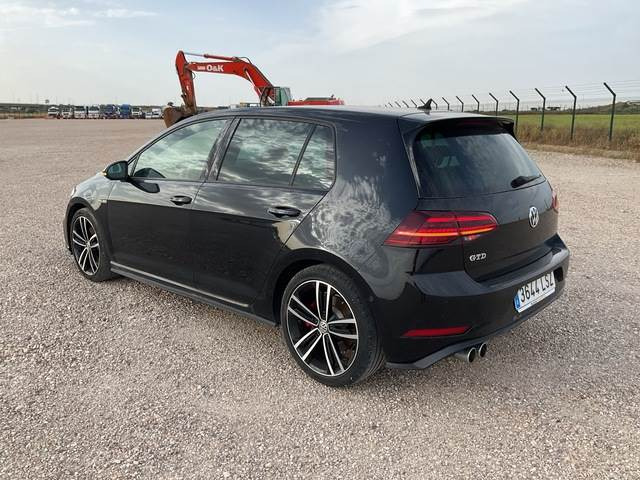 Volkswagen Golf - Autovettura: foto 2 Volkswagen Golf - Autovettura: foto 2