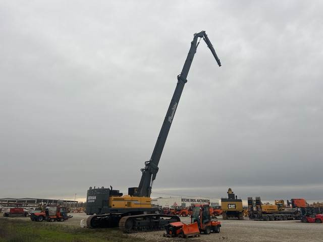 Åkerman EC620 - Escavatori per demolizione: foto 3 Åkerman EC620 - Escavatori per demolizione: foto 3