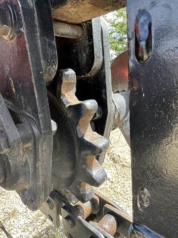 Scavafossi Ditch Witch RT45: foto 16