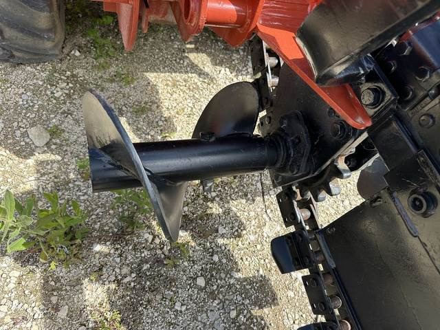 Scavafossi Ditch Witch RT45: foto 12