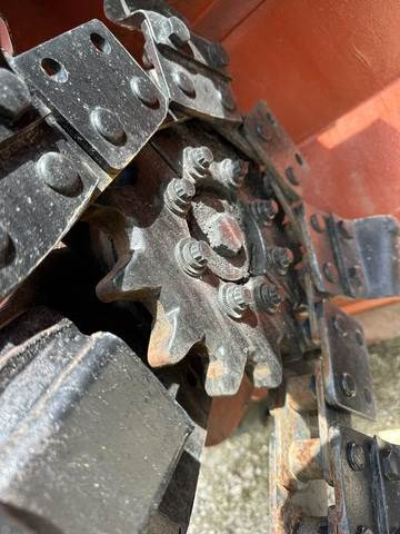 Scavafossi Ditch Witch RT45: foto 20