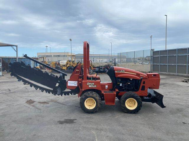 Scavafossi Ditch Witch RT45: foto 7
