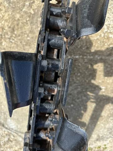 Scavafossi Ditch Witch RT45: foto 17