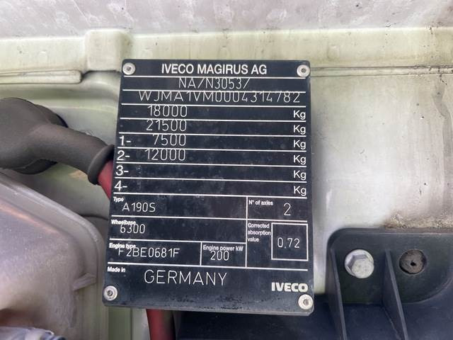 Iveco Stralis 270 - Autocarro furgonato: foto 5 Iveco Stralis 270 - Autocarro furgonato: foto 5