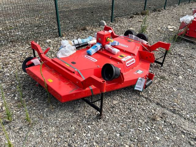 Maschio Gaspardo Jolly 210 - Tagliaerba: foto 4 Maschio Gaspardo Jolly 210 - Tagliaerba: foto 4