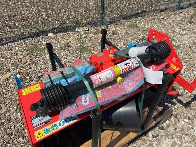 Zappatrice Maschio Gaspardo L115 4CBL: foto 7