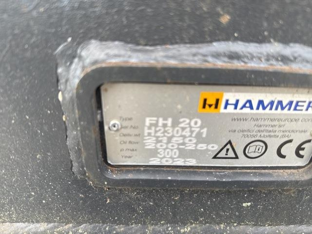 Mustang FH20 - Cesoia per demolizione: foto 5 Mustang FH20 - Cesoia per demolizione: foto 5